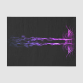 黒紫ドラゴンスモーク 薄葉紙