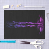 黒紫ドラゴンスモーク 薄葉紙 (クラフト)