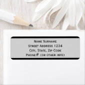 黒絵を描 ラベル (インサイチュ)