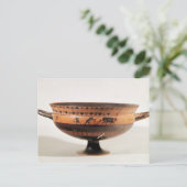 黒絵キリックス ポストカード (スタンド正面)