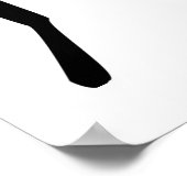 黒網虫ポスター ポスター (角)