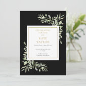 黒緑の葬儀メモリアル奉仕令 プログラム (スタンド正面)