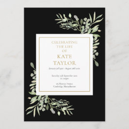 黒緑の葬儀メモリアル奉仕令 プログラム