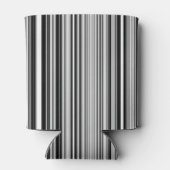 黒線と白線 缶クーラー (裏面)