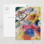 黒線 ポストカード (正面/裏面)