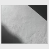 黒織絵を描り白壁 ラッピングペーパー (フラット)