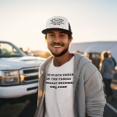 黒羊がヤギになる キャップ