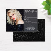 黒美人ギフト券 (デスク)