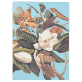 黒羽のクッコ クリップボード (裏面)