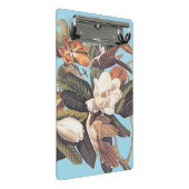 黒羽のクッコ ミニクリップボード (アングル)