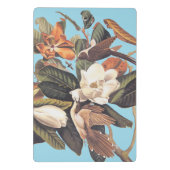 黒羽のクッコ ミニクリップボード (裏面)