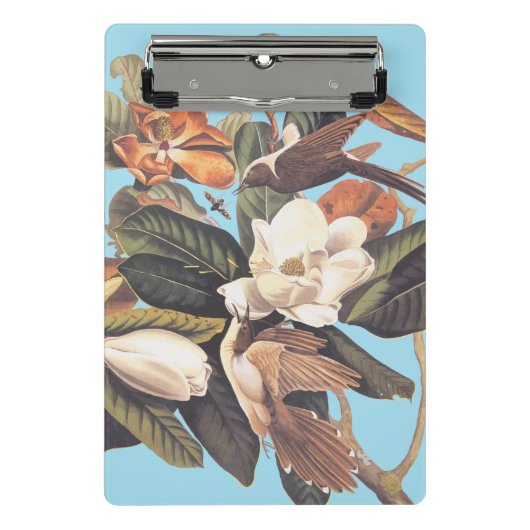 黒羽のクッコ ミニクリップボード (正面)