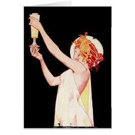 黒背景にアビシンがいる人