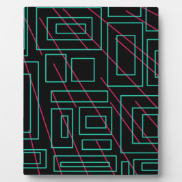 黒背景デザイン フォトプラーク