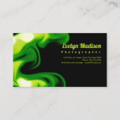 黒背景gyu8 名刺 (裏面)