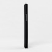 黒背景iPhone 11 Proケース – お洒落デザイン Case-Mate iPhoneケース (裏面/右)