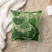 黒胡椒の植物1578年 クッション (ブランケット)