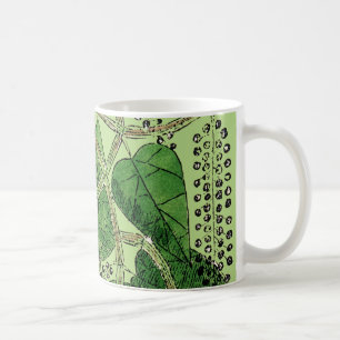 黒胡椒の植物1578年 コーヒーマグカップ