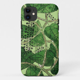 黒胡椒の植物1578年 iPhone 11 ケース