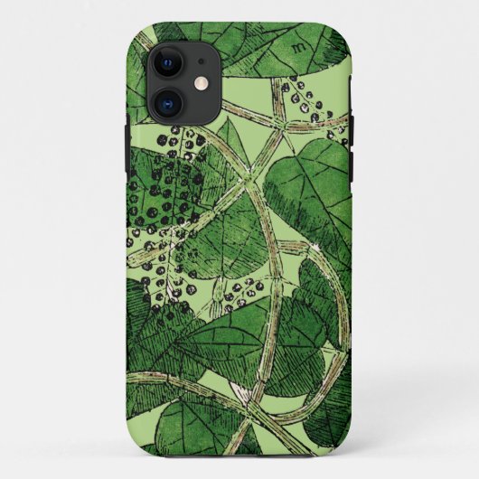 黒胡椒の植物1578年 Case-Mate iPhoneケース (裏面)