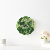 黒胡椒プラント, 1578 ラウンド壁時計 (ホーム)