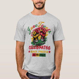 黒自由祝十二世 Tシャツ