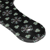 黒色円形喜び切断ボード カッティングボード (角)