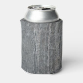 黒色層状堆積物 缶クーラー (缶裏面)