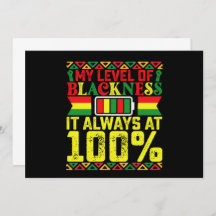 黒色度レベル12番目の黒い歴史