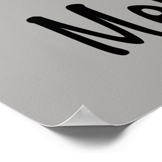 黒色腫認識度：蝶 ポスター (角)