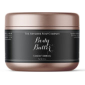 黒色防水体バターラベル ペットボトルラベル