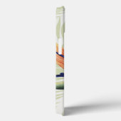 黒葉鳥の手のひら Case-Mate iPhoneケース (裏面 / 右)