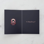 黒薔薇、茨の心臓、そして蝙蝠 カード (内部)