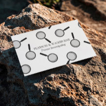 黒虫眼鏡パターン私立探偵