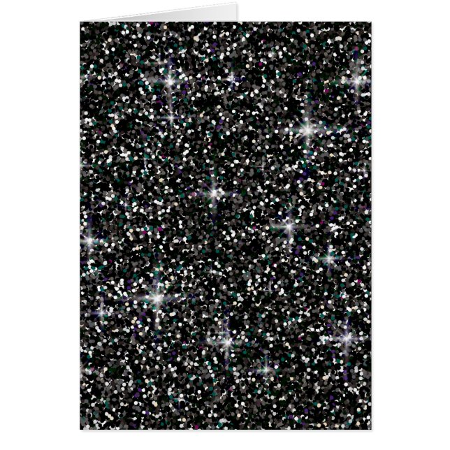 黒虹色グリッター (正面)