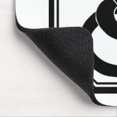 黒蛇 マウスパッド (コーナー)