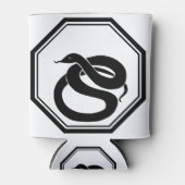 黒蛇 缶クーラー (正面)