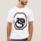 黒蛇 Tシャツ (正面)