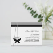 黒蝶の日付を保存 セーブザデート (スタンド正面)