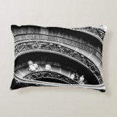 黒螺旋階段、白螺旋階段 アクセントクッション (裏面)