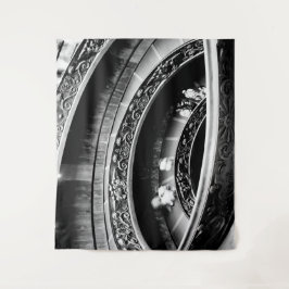 黒螺旋階段、白螺旋階段 タペストリー