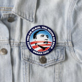 黒行けば、決して戻りません 缶バッジ (インサイチュ)