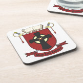 黒衣連隊 コースター (左側)