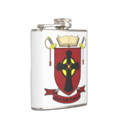 黒衣連隊 フラスク (右)