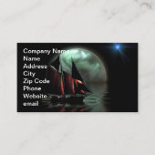 黒表現 名刺 (正面)