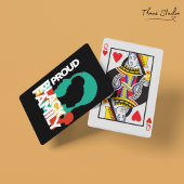 黒誇りを持った家族の黒い履歴月 トランプ