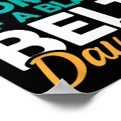 黒誇りを持った帯の娘の母14 ポスター (角)