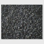 黒豆の束 ラッピングペーパー (フラット)