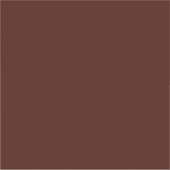 黒豆(無地の色) シール (正面)