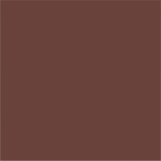 黒豆(無地の色) シール (正面)